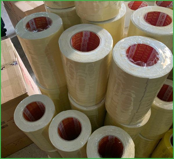 Băng keo xốp 2 mặt